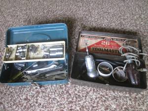 (DLR) Air and Electric Mini Grinde...