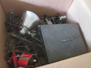 (DLR) Assortment of Misc Pullers, ...