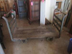 (GRG) Large Vintage Heavy Duty Indu...
