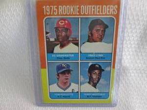 1975 Topps Fred Lynn Rookie Card...