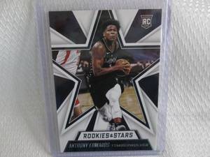 2020-21 Rookies & Stars Anthony Edw...