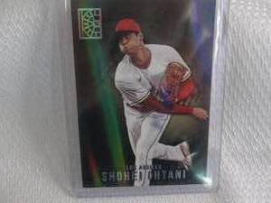2022 Panini Capstone Shohei Ohtani ...