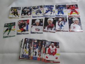 2022-23 Upper Deck Hockey Cards...