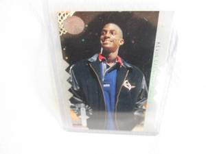 1996-97 Upper Deck SP Kevin Garnett...