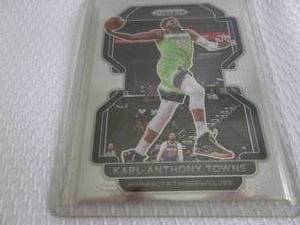 2021-22 Prizm Karl Anthony Towns Ca...
