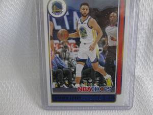 2021-22 Hoops Stephen Curry Purple ...