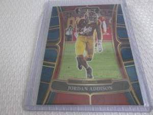 2023 Select Jordan Addison Rookie C...
