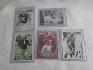 Dak Prescott, Ezekiel Elliott, Cam ...