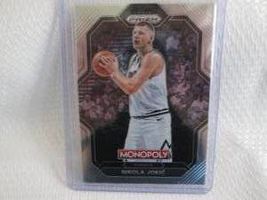 2022 - 23 Prizm Monopoly Nikola Jo...