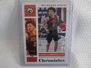 2021 Chronicles Cade Cunningham Roo...