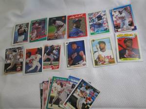 Assorted Kirby Puckett Cards...