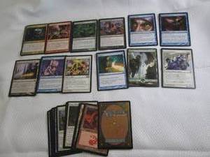 Magic Gathering Cards...