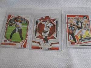 Assorted Joe Burrow Cards...