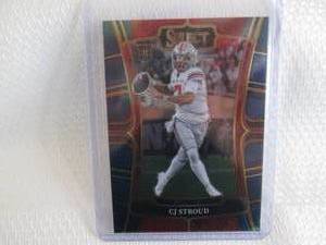 2023 Select CJ Stroud Rookie Card...