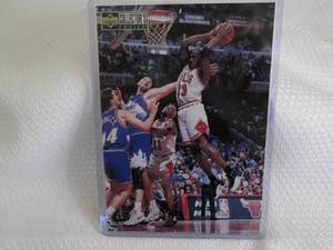 1997 Collectors Choice Michael Jord...
