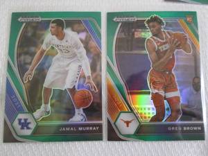 2021 Prizm Draft Picks Green Prizm ...
