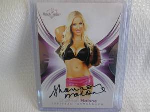 2014 Bench Warmer Shannon Malone Au...