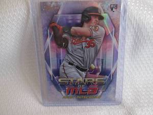 2023 Topps Adley Rutschman Star Of ...