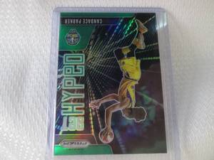 2021 Wnba Prizm Candace Parker Gree...