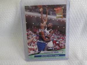1992-93 Fleer Ultra Shaquille ONea...
