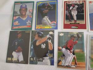 30 Assorted Baseball Rookie Cards...