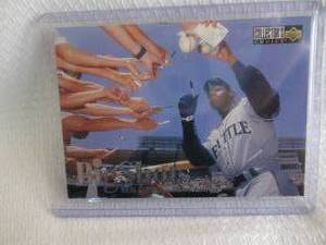 1997 Upper Deck Ken Griffey JR Big ...
