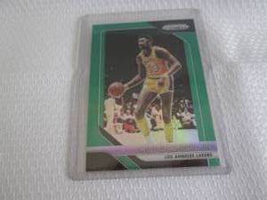 2018-19 Prizm Wilt Chamberlain Gree...