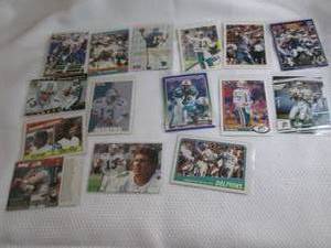 Assorted Dan Marino Cards...