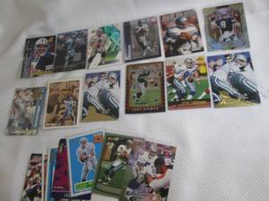 Assorted Troy Aikman Cards...