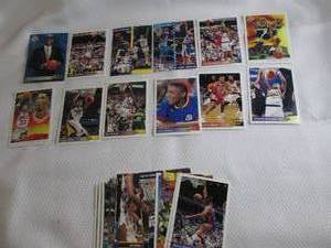 Assorted 1992-93 Upper Deck Basketb...