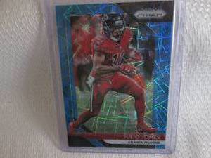2018 Prizm Julio Jones Lazer Prizm ...