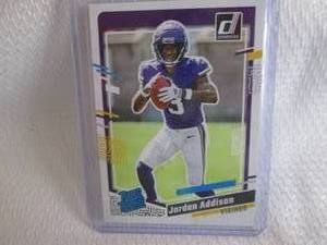 2023 Donruss Jordan Addison Rookie ...