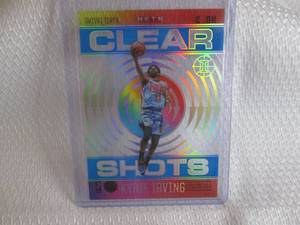 2020-21 Illusions Kyrie Irving Cles...