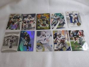 Assorted Emmitt Smith  Cards...