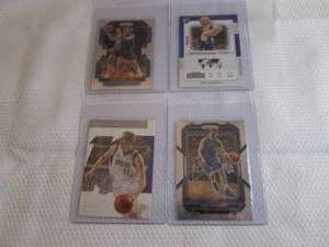 Dirk Nowitzki Cards...