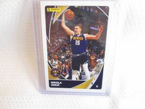 2020-21 Panini Nikola Jokic Card...