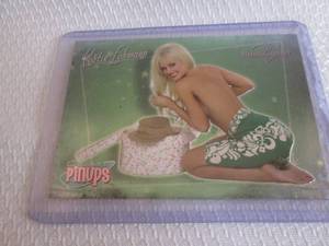 2005 Bench Warmer Katie Lohmann Pin...