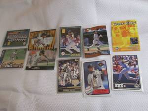 Derek Jeter Cards...