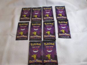 10 Pokemon Halloween Trick Or Trade...