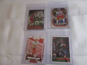 Assorted Travis Kelce Cards...