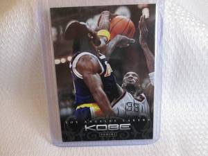 2012-13 Panini Kobe Bryant Antholog...
