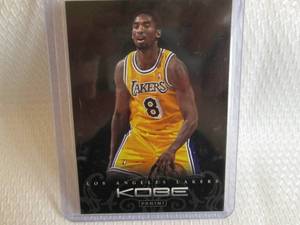 2012-13 Panini Kobe Bryant Antholog...