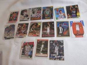 Assorted Basketball Rookie Cards...