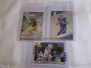 Josh Allen Cards...
