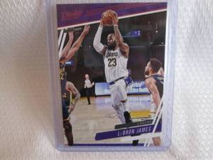 2020-21 Prestige LeBron James Card...