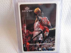 1998-99 Upper Deck Michael Jordan C...