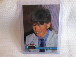1991-92 Stadium Club Jaromir Jagr C...