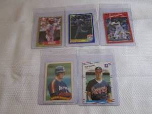 Barry Larkin, Deion Sanders, Craig...