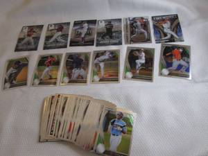 2021 Prizm Draft Picks Baseball Car...