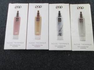 4 Pop Sonic Nose & Ear Hair Trimmer...